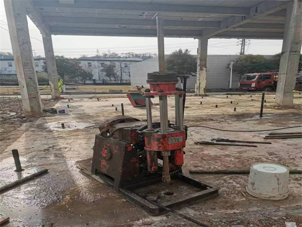 五莲袖阀管小导管注浆加固施工工艺