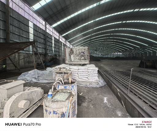 五莲厂房地面下沉注浆加固施工